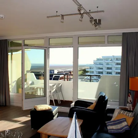 Panorama Whg 92 * Cuxhaven