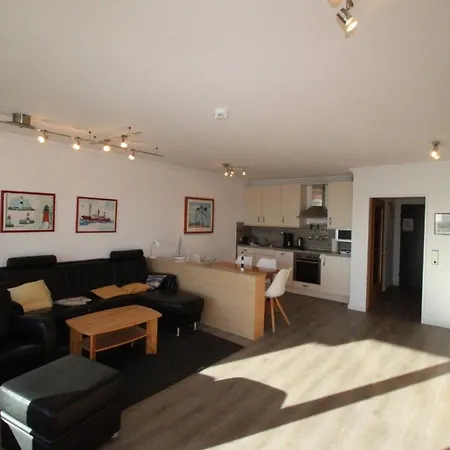 Panorama Whg 92 Cuxhaven