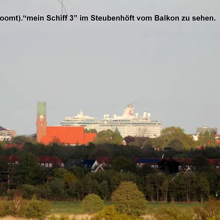 Panorama Whg 92 * Cuxhaven