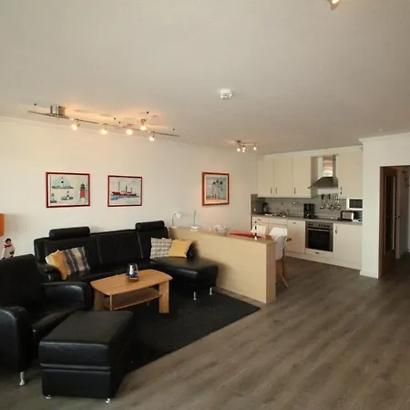Panorama Whg 92 Apartament Cuxhaven