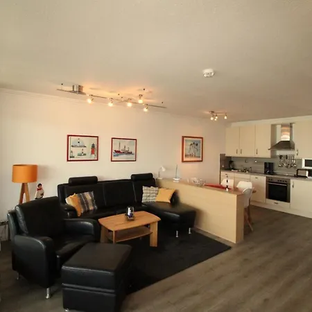 Panorama Whg 92 Cuxhaven